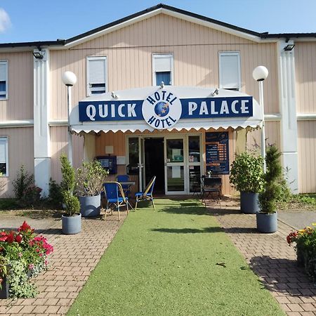 Quick Palace Épinal Екстериор снимка